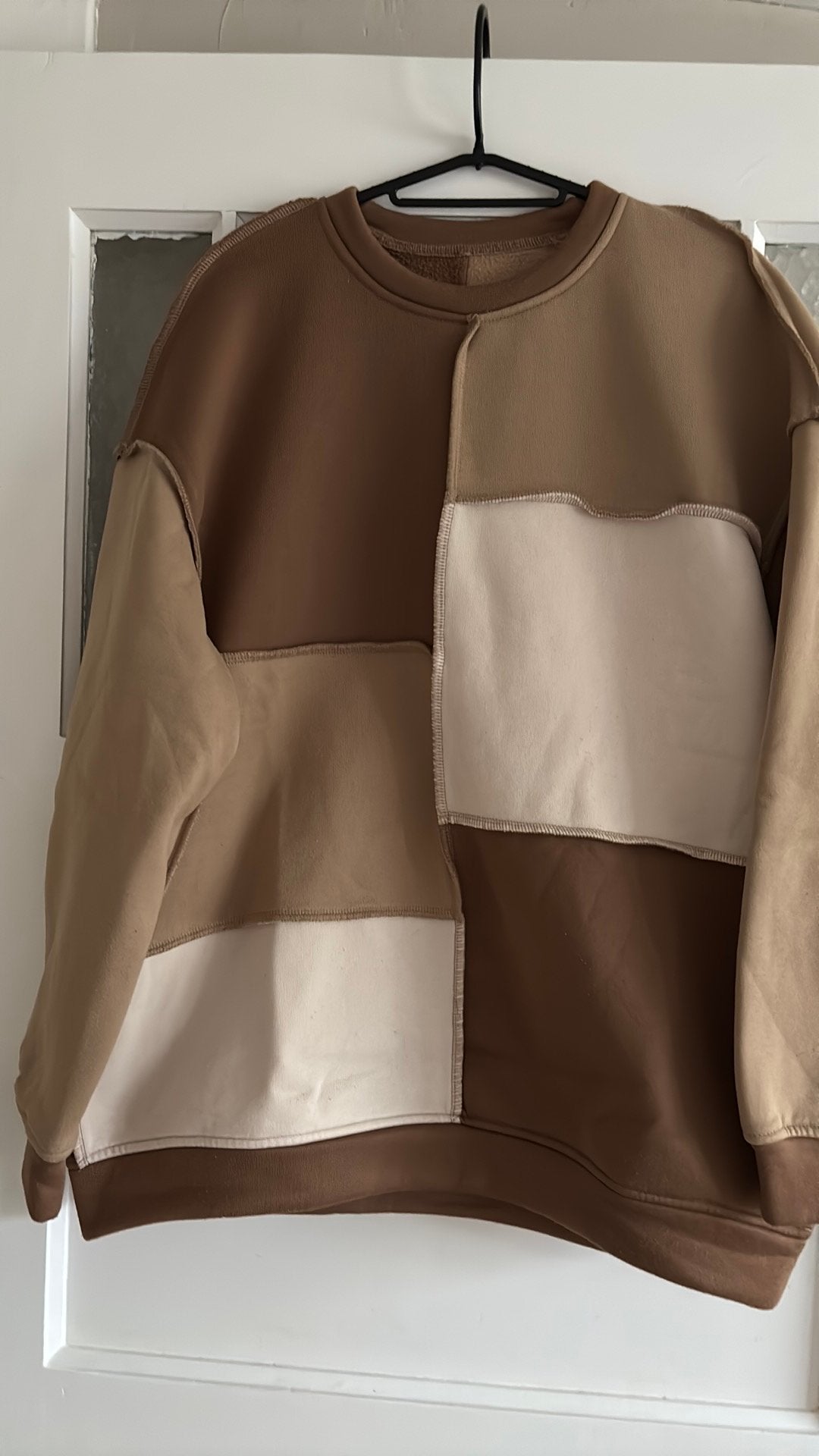 Oversized trui shein, Kleding | Dames, Ophalen of Verzenden, Zo goed als nieuw