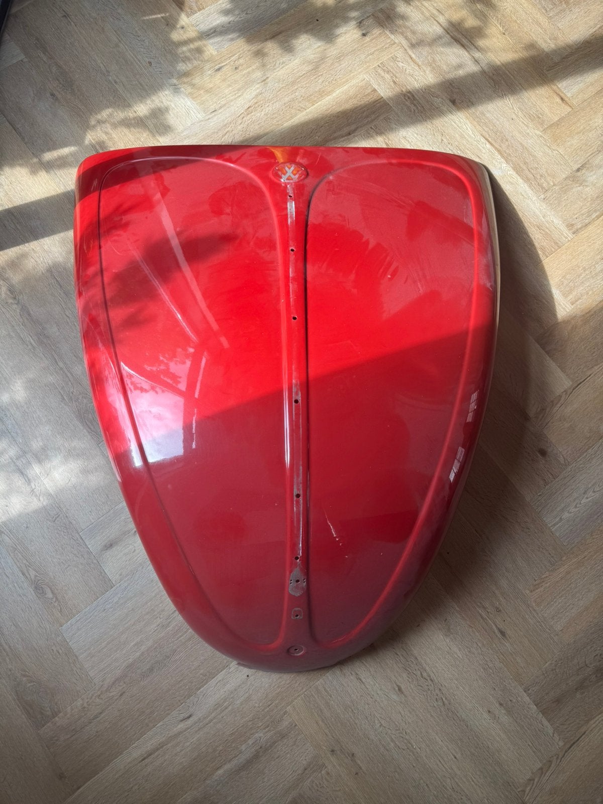 Kever lange kofferklep (t/m juli 1967), Auto-onderdelen, Ophalen, Gebruikt, Motorkap, Volkswagen