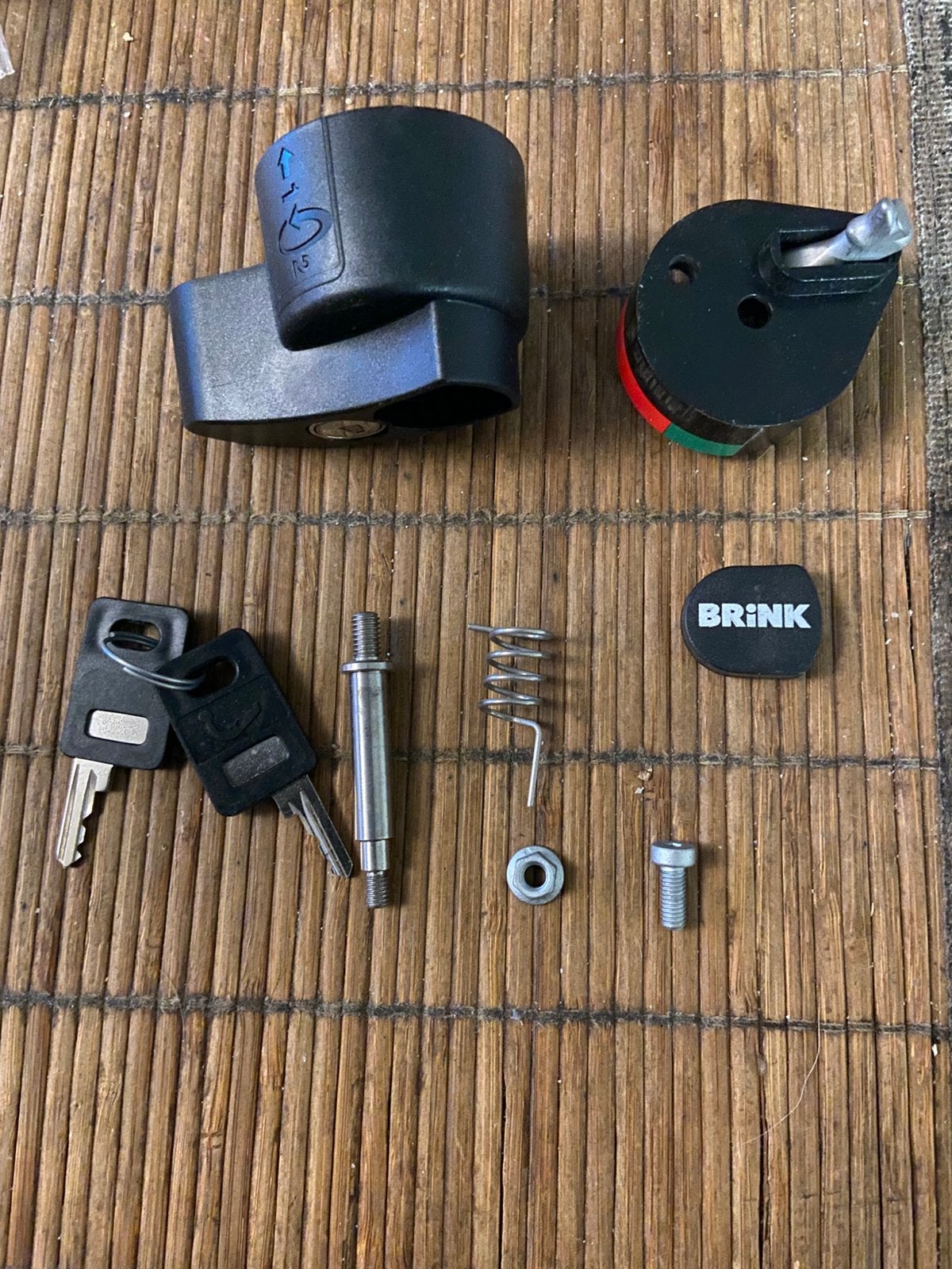 Nieuw Brink Smart Turn draaiknop systeem voor trekhaak, Ophalen of Verzenden, Nieuw