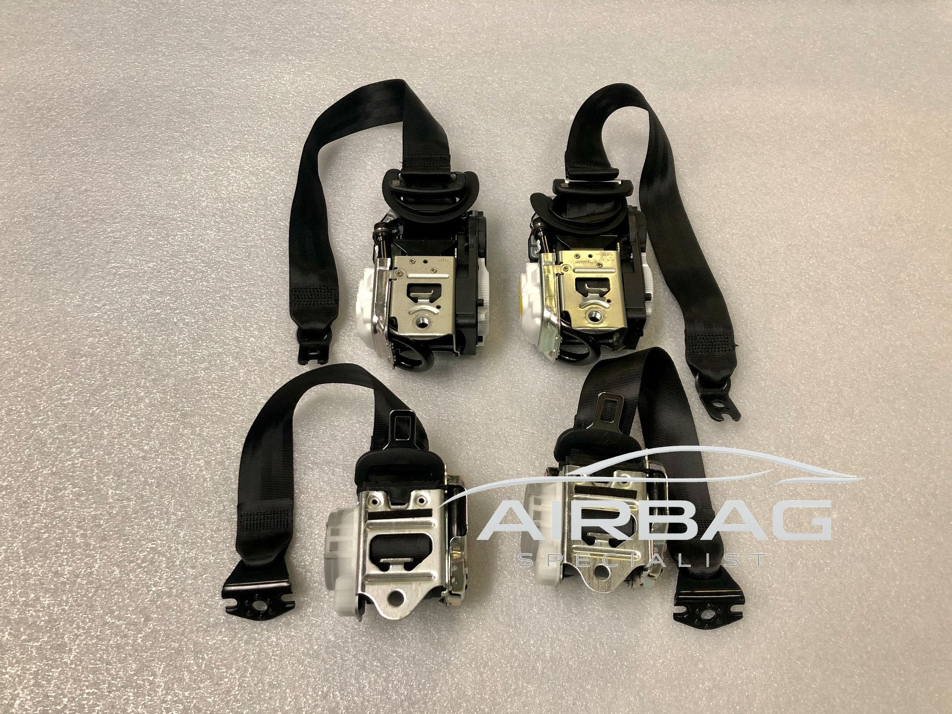 SKODA KAMIQ Gordel set 654857705D 654857706B 654857805B pre-, Auto-onderdelen, Gebruikt, -, -, Ophalen of Verzenden