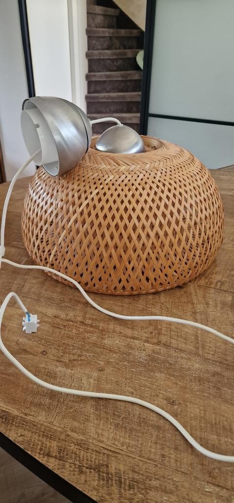 Hanglamp ikea, Ophalen of Verzenden, Minder dan 50 cm