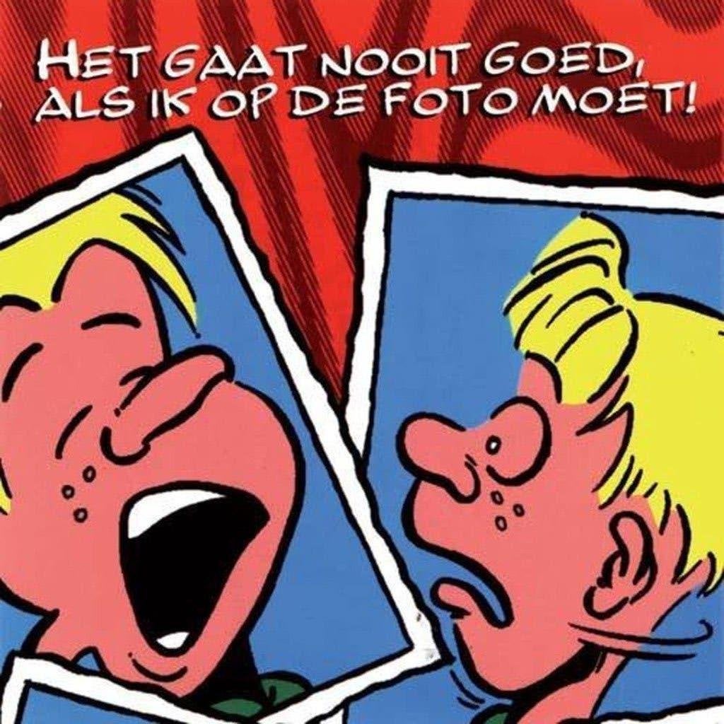 CD songs for Kids -'t Gaat Nooit Goed Als Ik Op De Foto Moet, Ophalen, Zo goed als nieuw, Gospel