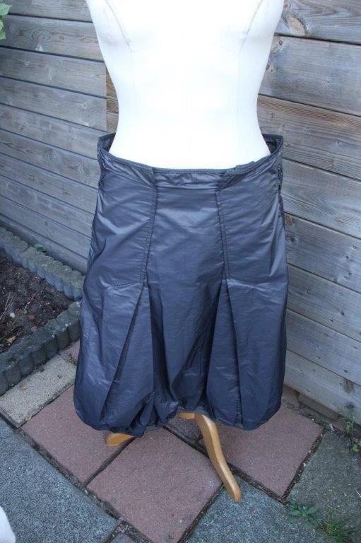 Ballonrok grijs Beate Heymann mt 42 Vaste prijs, Kleding | Dames, Verzenden, Maat 42/44 (L), Beate Heymann, Zo goed als nieuw