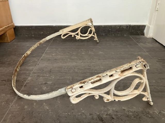 franse antieke bedhemel, Antiek en Kunst, Ophalen