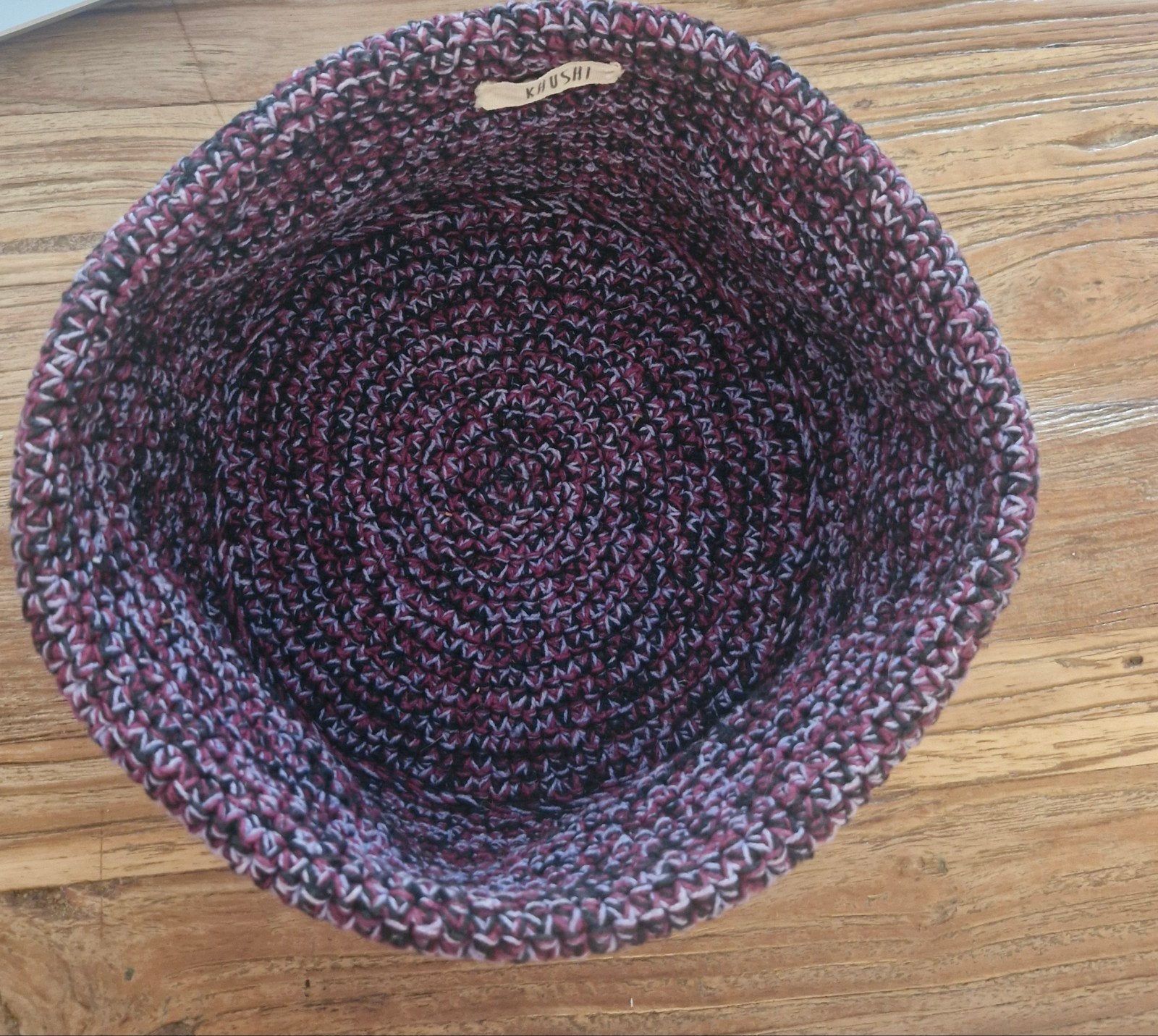 mandje, Ophalen of Verzenden, Nieuw, Rond