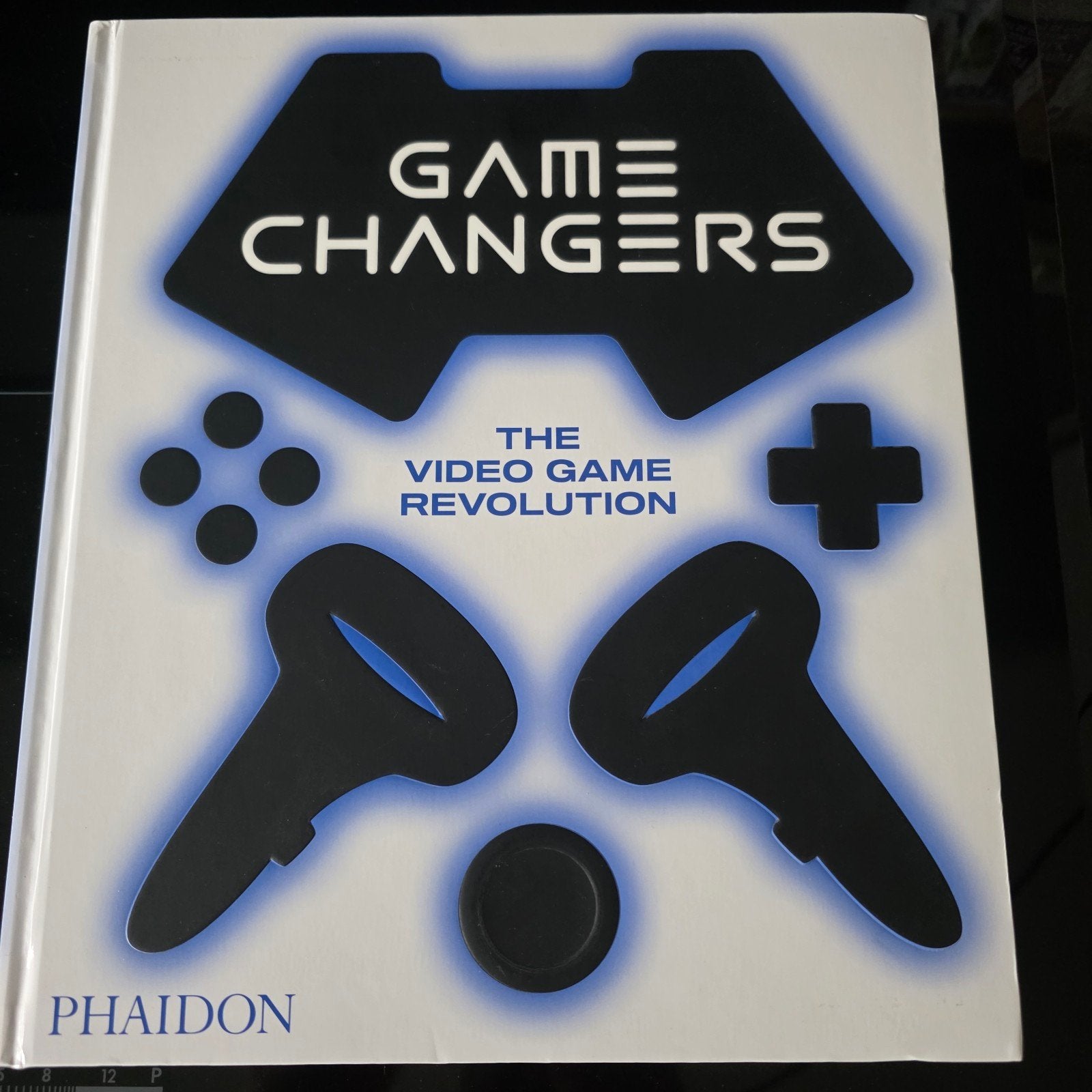 Game Changers: The Video Game Revolution Boek - Phaidon, Ophalen of Verzenden, Zo goed als nieuw