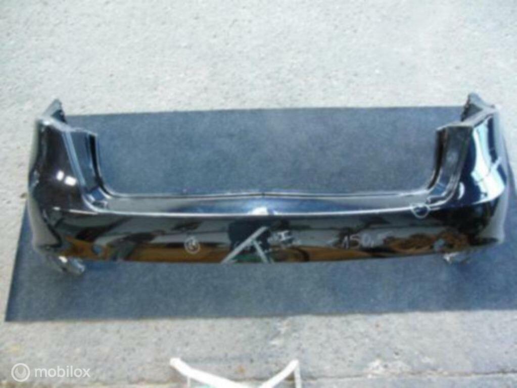 Achterbumper Porsche Cayenne 958, Gebruikt