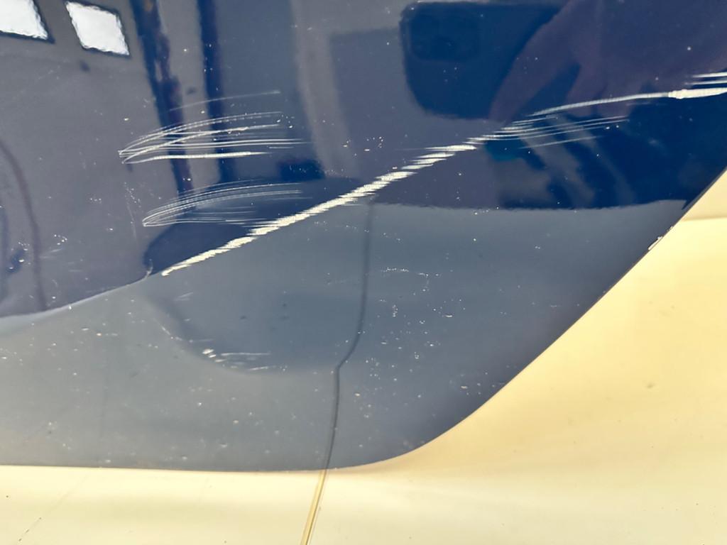 OPEL ASTRA K COMBI TOURER DEUR PORTIER LINKSACHTER, Gebruikt, Deur, Opel Automobile GmbH, Ophalen of Verzenden