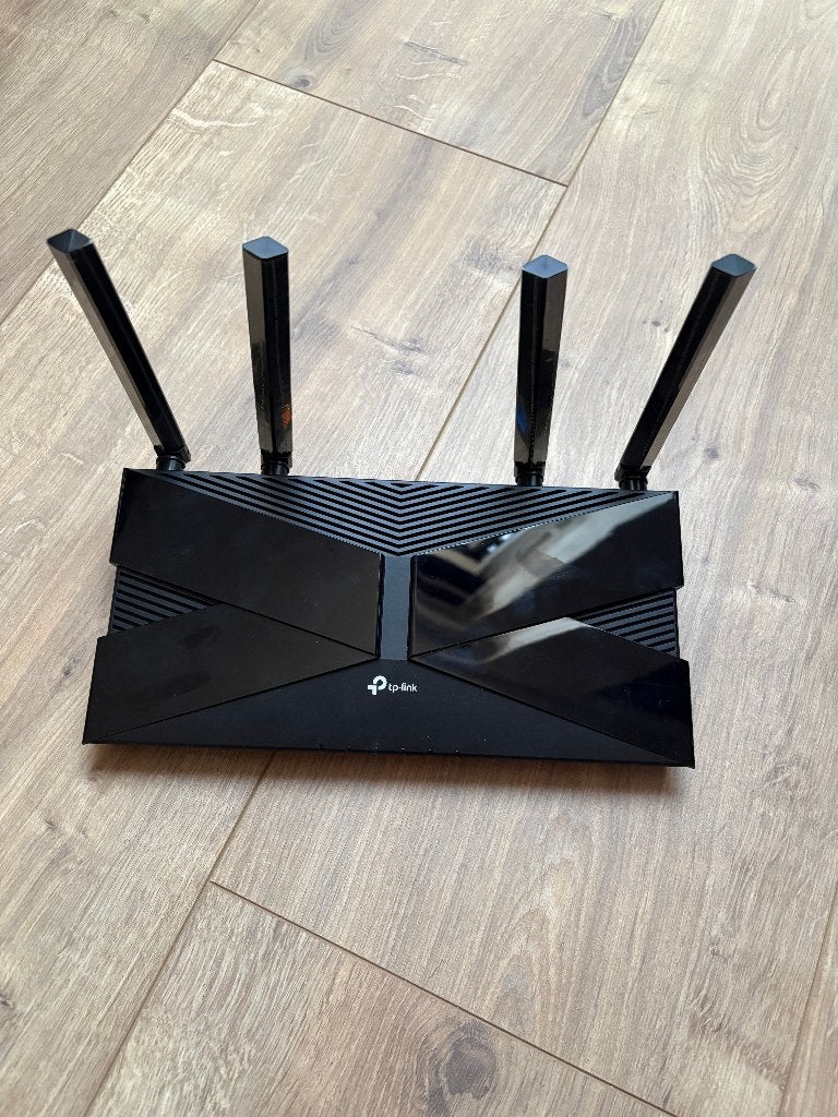 ax10 tp-link, Computers en Software, Routers en Modems, Ophalen of Verzenden, Zo goed als nieuw, Router, TPLink