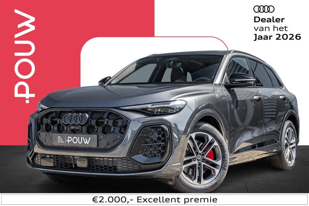 Audi Q5 2.0 TFSI e-hybrid quattro S edition Competition | Te