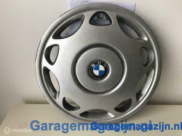 Wieldop 15 inch BMW 3-serie 36.13-1180 104 stoeprand schade, Gebruikt, Ophalen of Verzenden