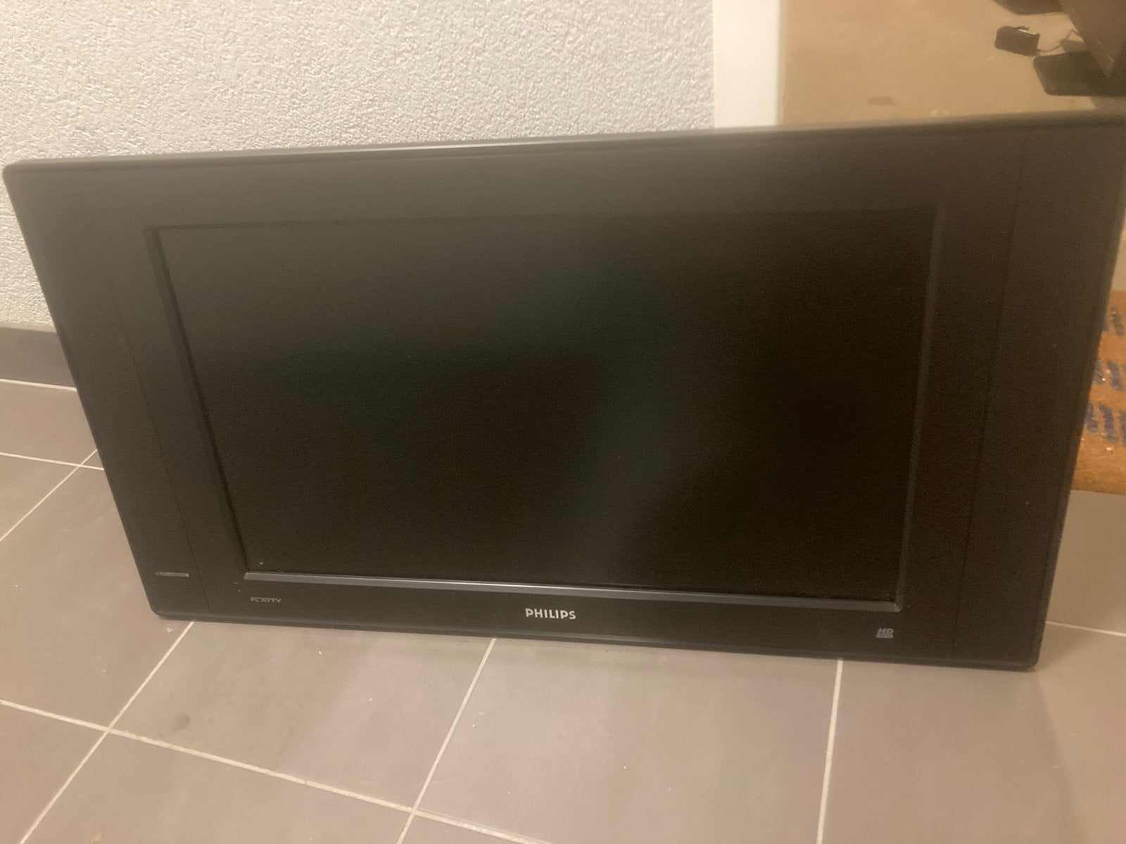 Philips 26 inch LCD TV (26PF3321) Voor onderdelen, Ophalen, Philips, Gebruikt, 50 Hz