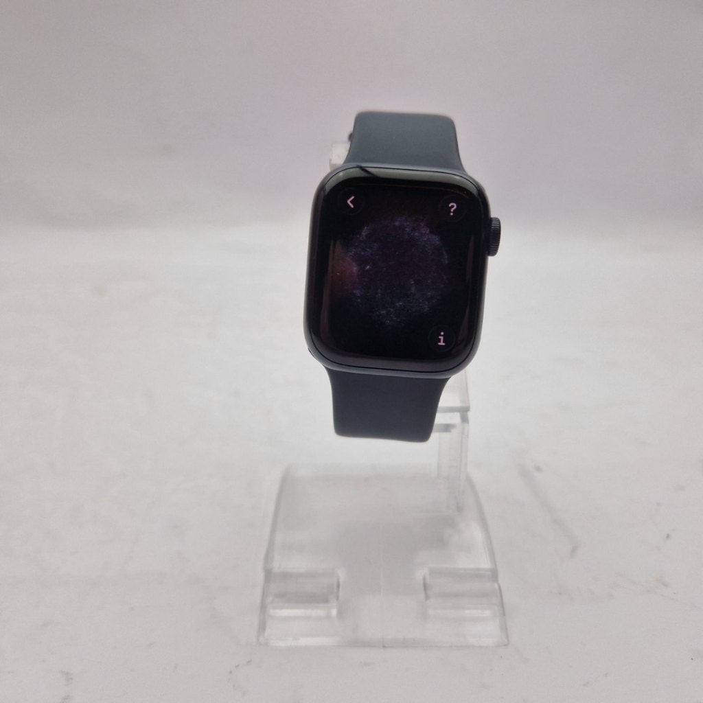 Apple Watch Series 7 41mm || Nu maar €119,99, Ophalen of Verzenden, Zo goed als nieuw, Zwart, IOS