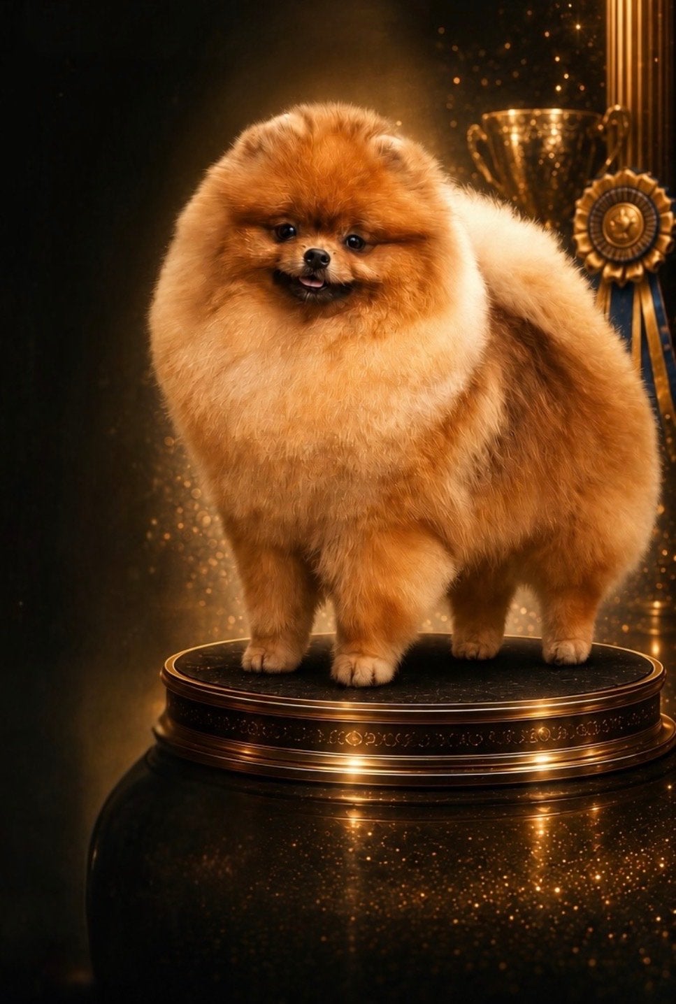 TE KOOP : POMERANIAN/ DWERGKEESHOND REU 100% RASZUIVER!