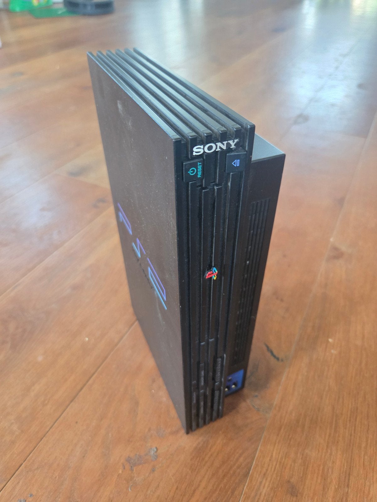 Sony PlayStation 2 (PS2) - Zonder kabels en controllers, Spelcomputers en Games, Spelcomputers | Sony PlayStation 2, Ophalen, Gebruikt