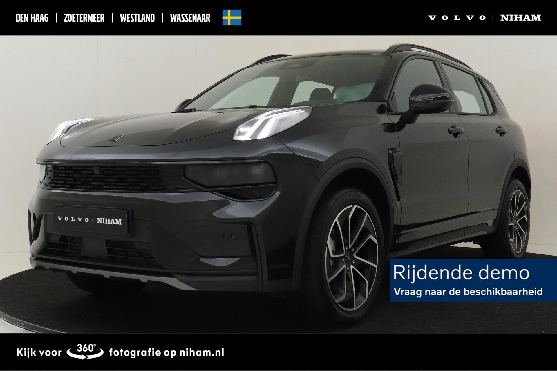 Lynk & Co 01 1.5 PHEV CORE -CARPLAY|ADAP.CRUISE|CAMERA|LED|S