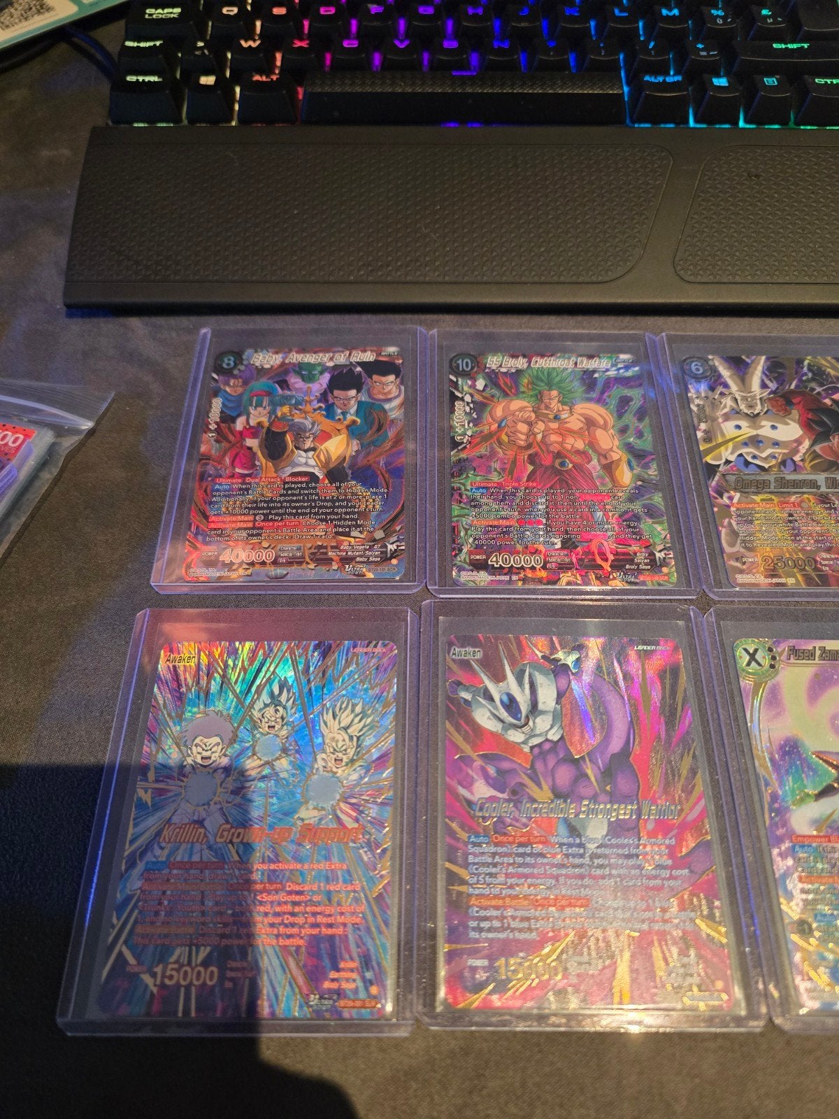 Dragonball kaarten,  Dragonball Z, Ophalen of Verzenden