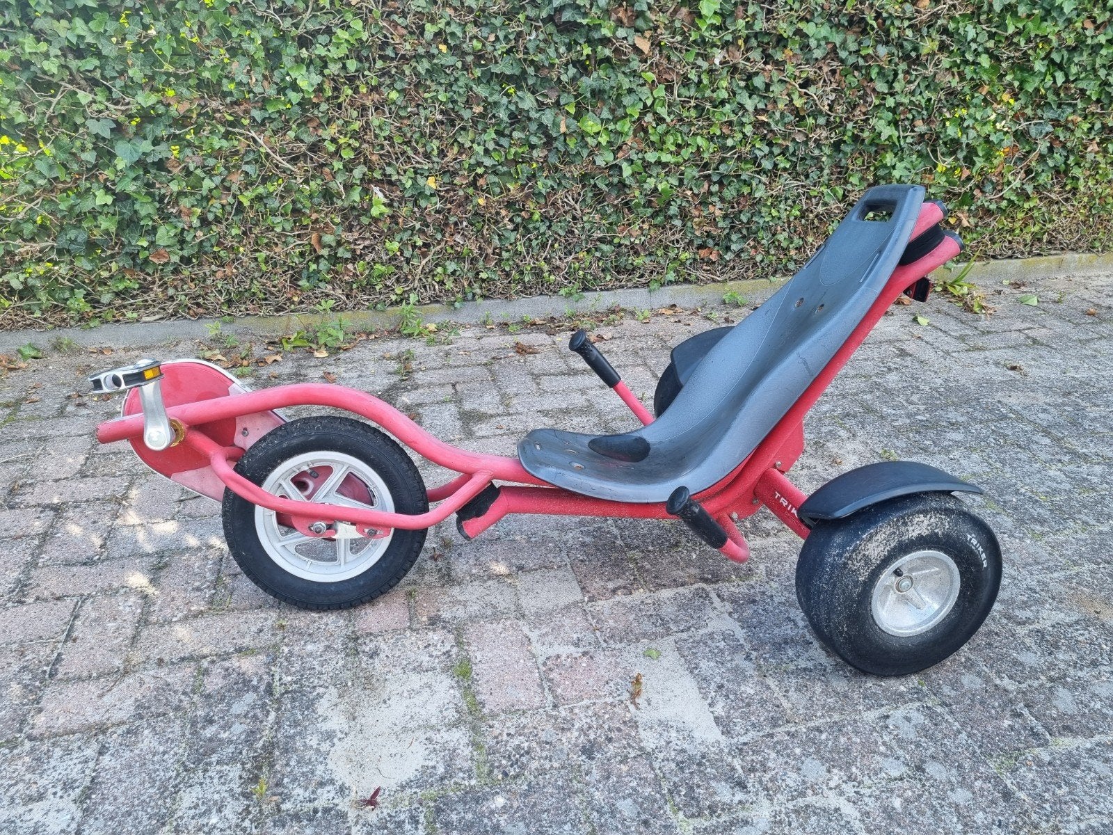 Triker Pro - Go-kart voor vele leeftijden, Ophalen, Gebruikt, Trapvoertuig