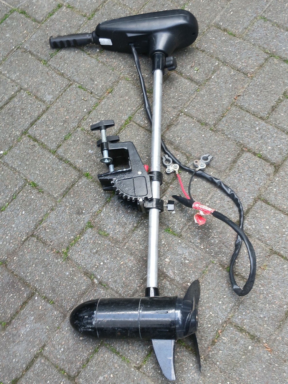 Weinig gebruikte Motorguide Thruster fluistermotor, Ophalen, Gebruikt, Motor en Techniek, Zeilboot of Motorboot
