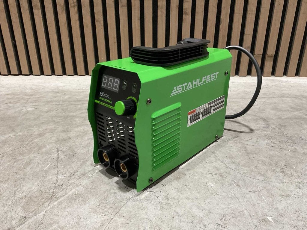 Stahlfest Lasapparaat Twee modellen 130A of 190A nieuw‼️