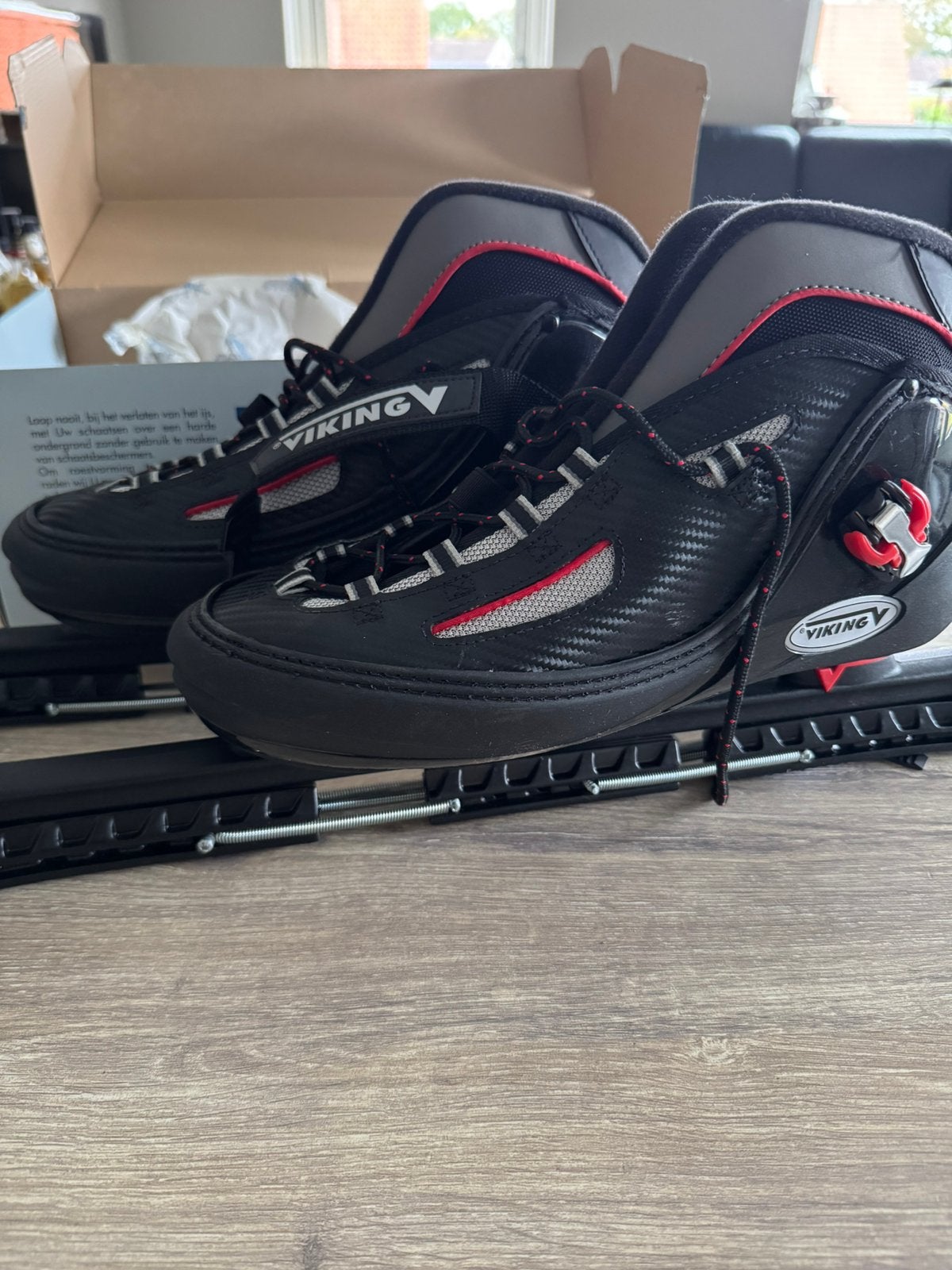 Viking Unlimited Slider Noren – Maat 45 – NIEUWSTAAT, Ophalen of Verzenden, Zo goed als nieuw, Noren, Viking