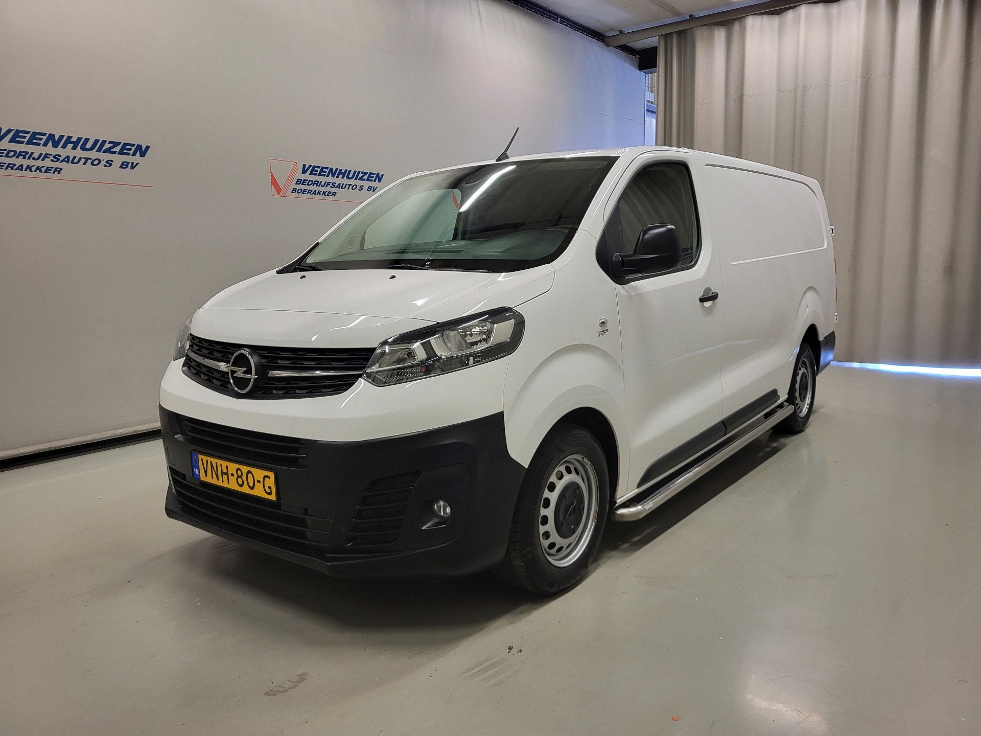 Opel Vivaro 1.5CDTI L3/H1 Euro 6!, Voorwielaandrijving, Gebruikt, Euro 6, 4 cilinders