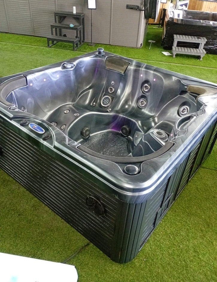 Balboa kwaliteit jacuzzi top massage + bezorging&garanti, Ophalen of Verzenden, Gebruikt, Filter, Vast