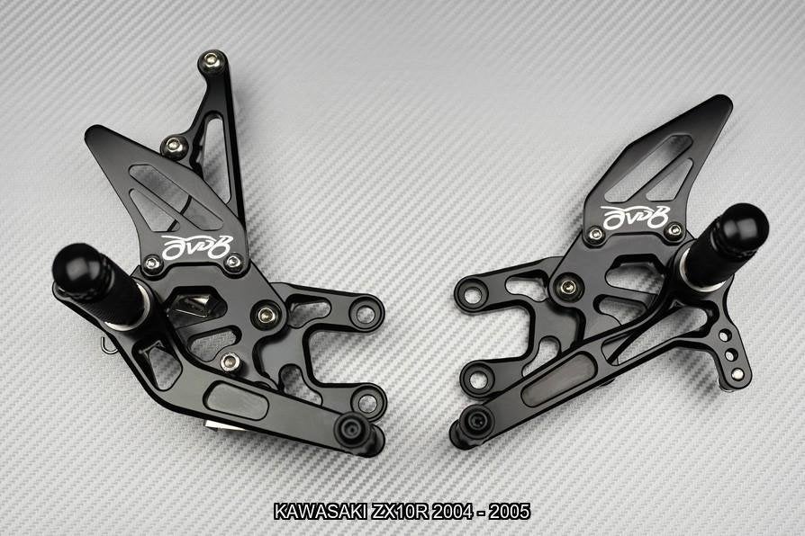 Verstelbare remschakelset KAWASAKI ZX10R 2004 - 2005 NINJA, Motoren, Ophalen of Verzenden, Nieuw