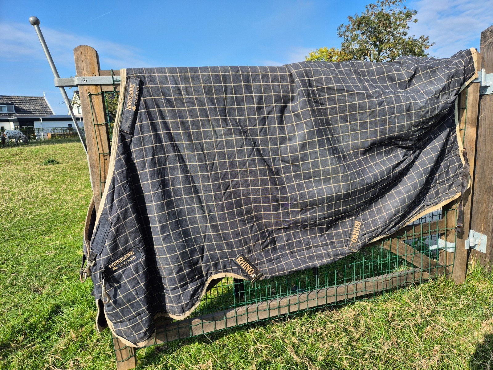Horseware deken, Ophalen of Verzenden