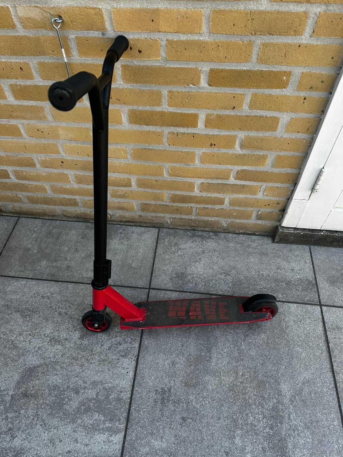 Stunt step, Ophalen of Verzenden, Zo goed als nieuw, Gewone step