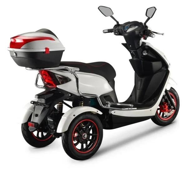 Iva t3, scootmobiel geen rijbewijs nodig bouwj  2023, Elektrisch, Zo goed als nieuw, Ophalen, Overige merken
