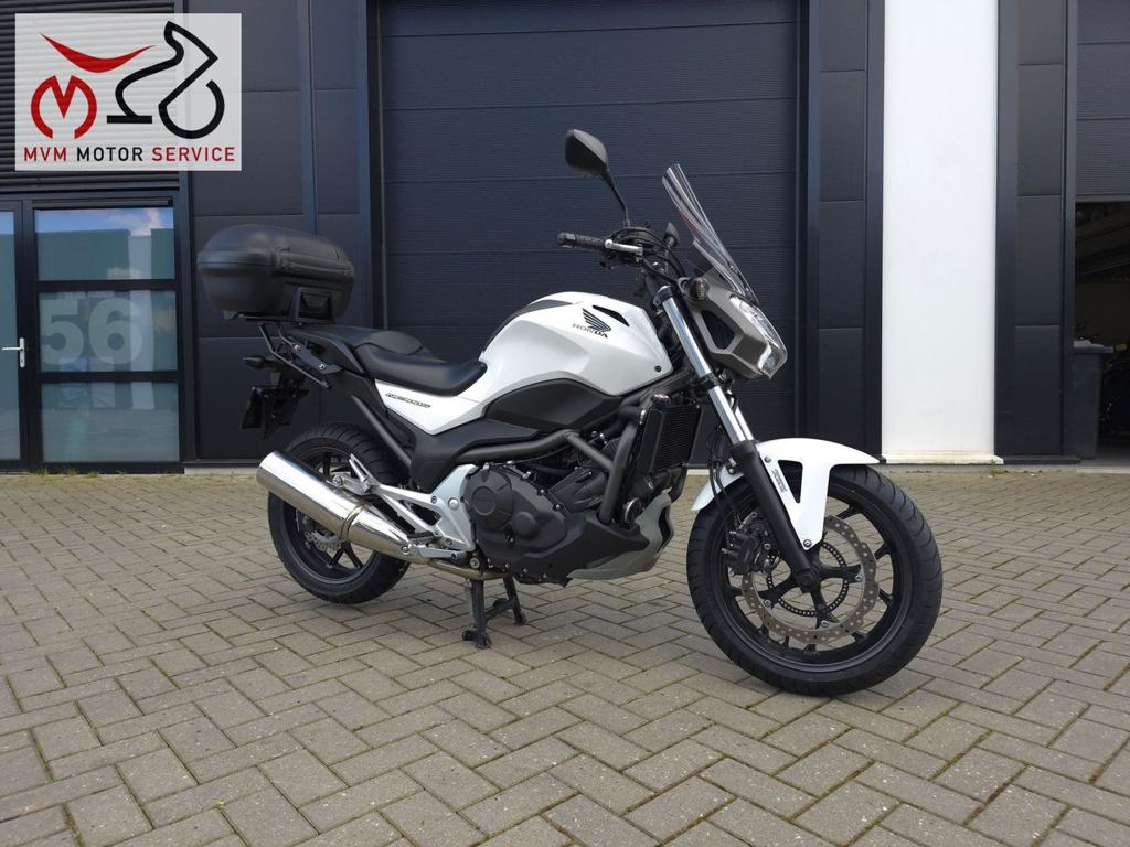 HONDA NC 700 S C-ABS zeer lage km stand!, Motoren, Motoren | Honda, 2 cilinders, HONDA, Bedrijf, Onbekend