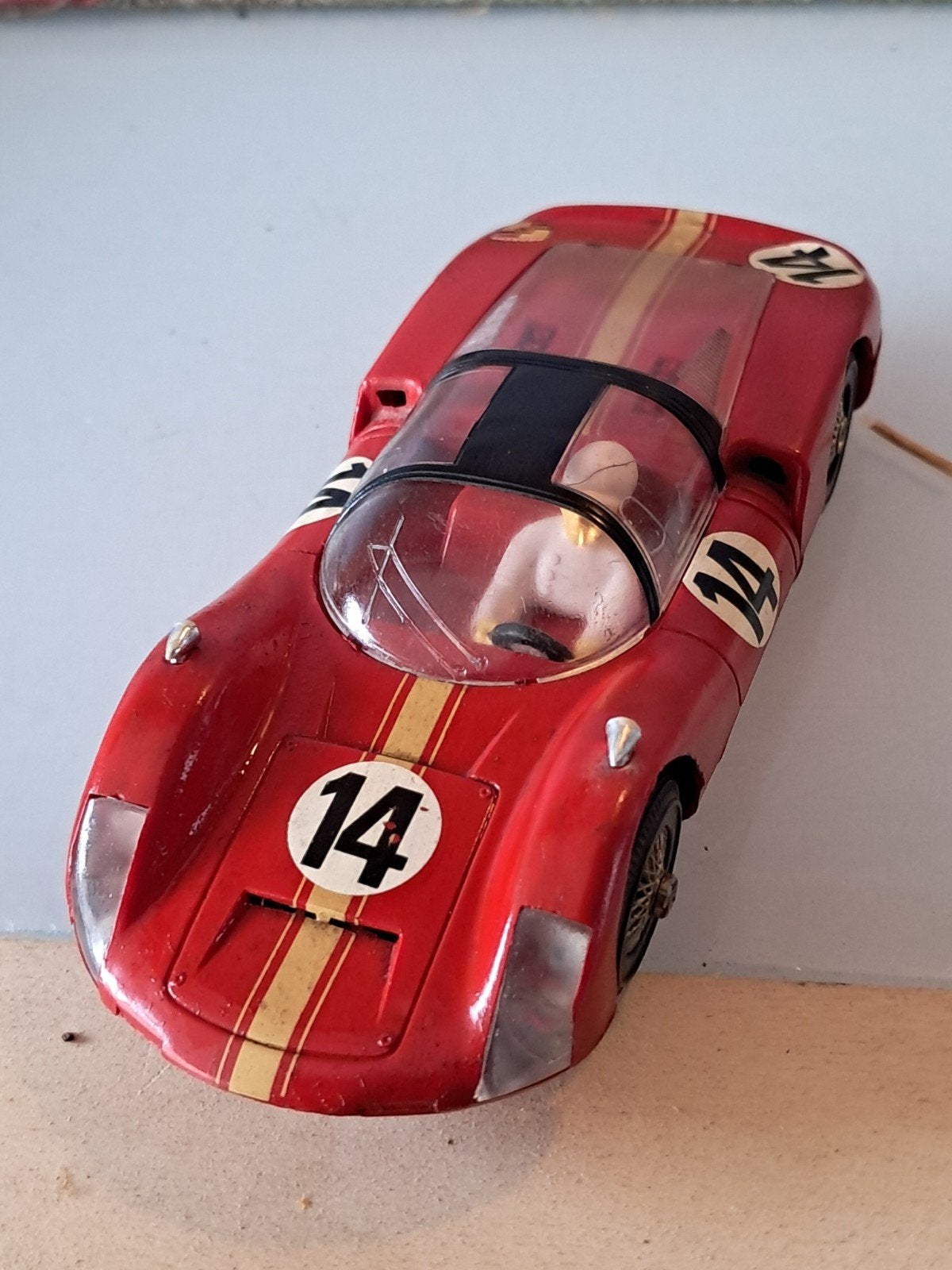 MARKLIN SPRINT 1305, Ophalen of Verzenden