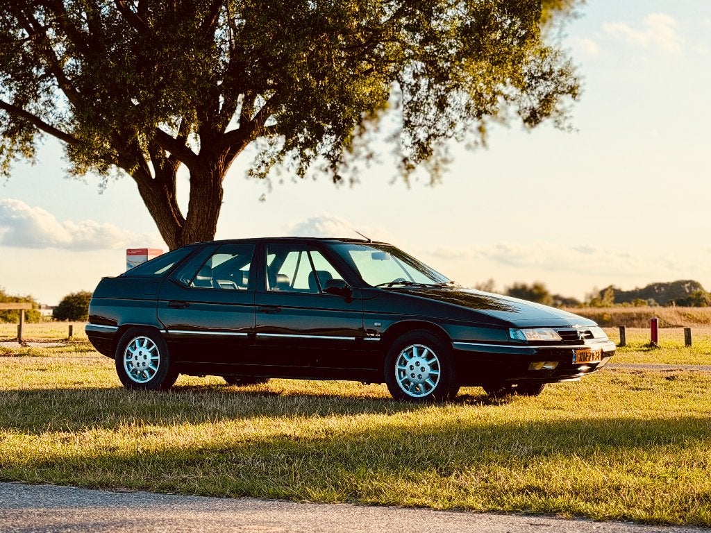 Citroën XM 3.0 V6 Exclusive Automaat 1999 Zwart, 1566 kg, Zwart, 2946 cc, Zwart