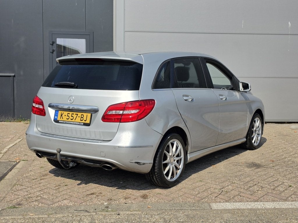 Mercedes-Benz B-Klasse 200 Business MOTORPROBLEEM!, Auto's, Gebruikt, 4 cilinders, 157 pk, Start-stop-systeem