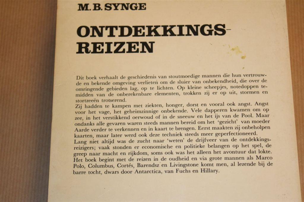 Ontdekkingsreizen — Geschiedenis tot 1958, Ophalen of Verzenden, Gelezen, Overige gebieden
