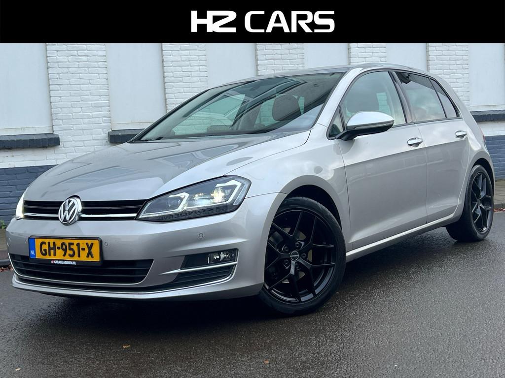 Volkswagen Golf 1.4 TSI ACT Business Edition/Automaat/Camera, Gebruikt, 4 cilinders, 150 pk, Leder en Stof