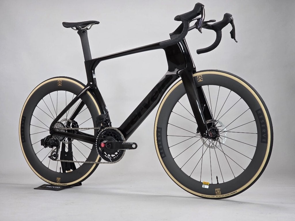 Cervelo S5 Racefiets maat 58 Sram Force super deal, Fietsen en Brommers, Fietsen | Racefietsen, Overige merken, 28 inch, 10 tot 15 versnellingen