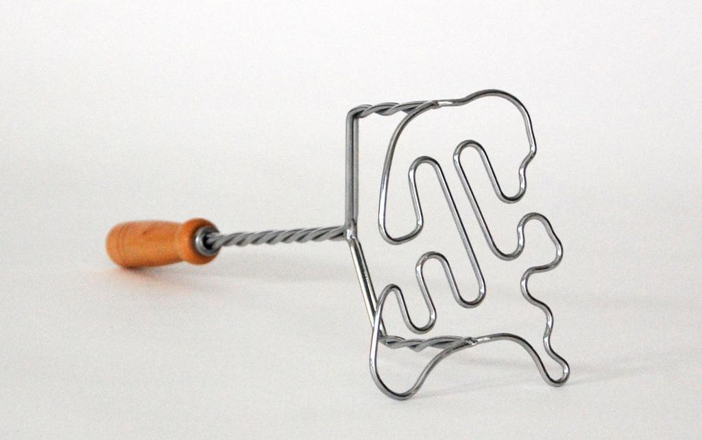 Heel Holland stampt! Design stamppot stamper, Ophalen of Verzenden, Nieuw
