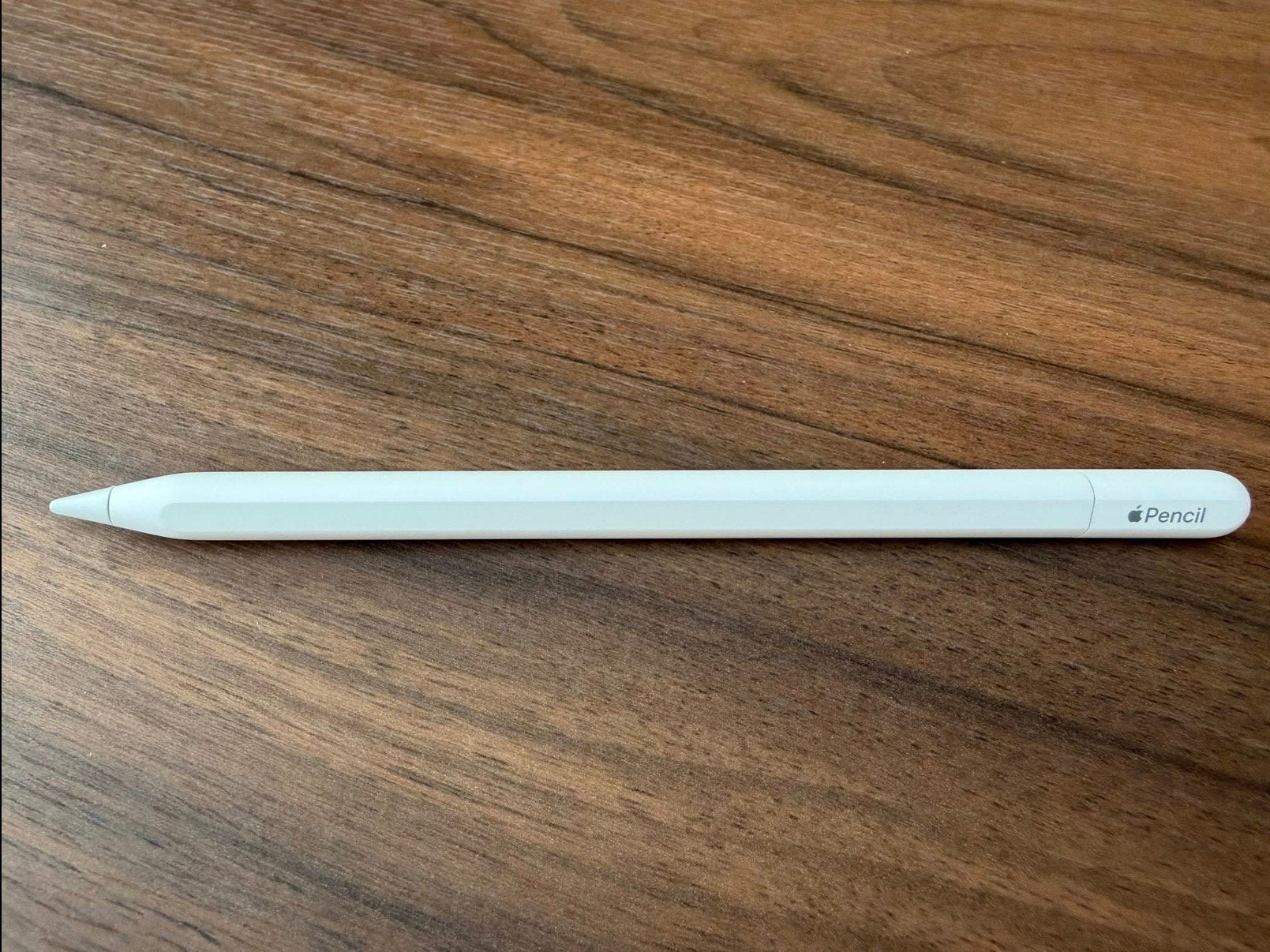 Apple Pencil USB-C gen2, Computers en Software, Apple iPads, Ophalen of Verzenden, Zo goed als nieuw, Wit, Apple iPad Pro