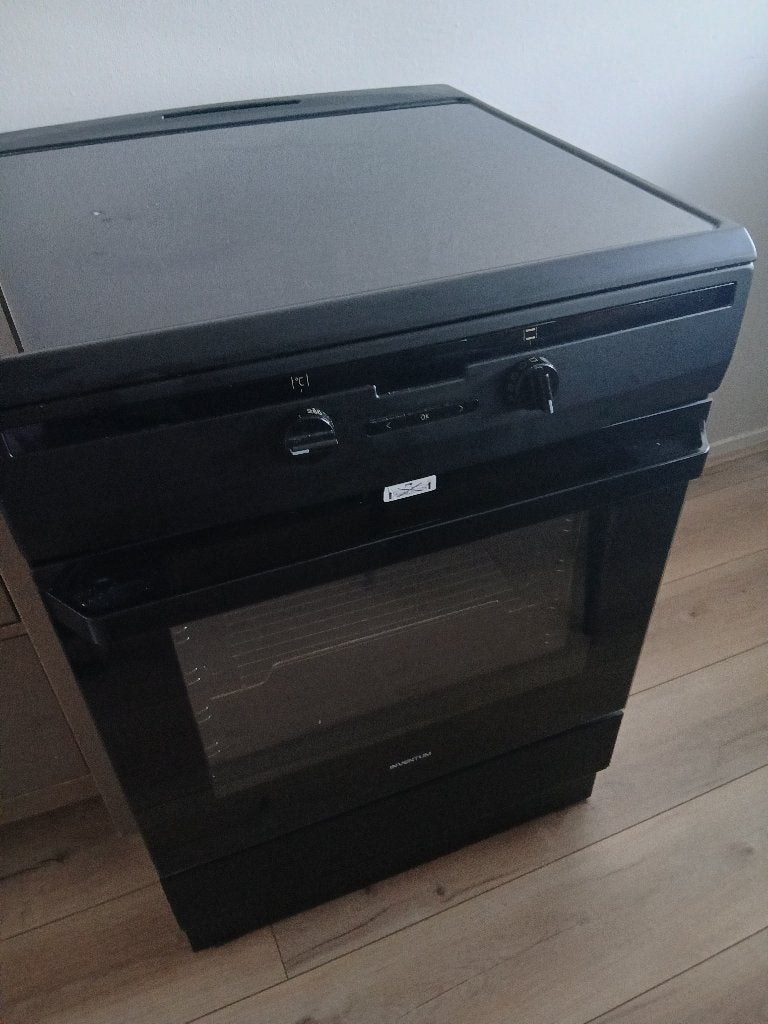 gasfornuis inductie nieuw van inventum, Ophalen of Verzenden, Nieuw, Minder dan 45 cm