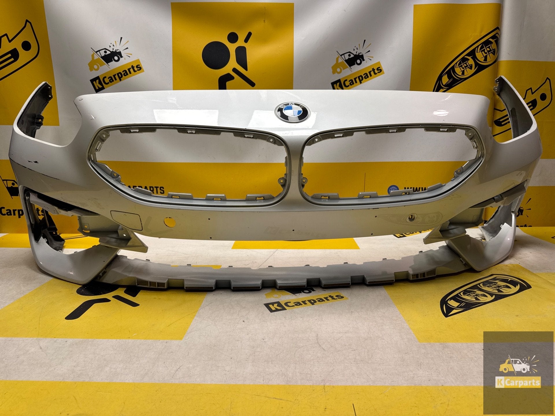 Voorbumper BMW Z4 G29 M-bumper PDC 51118073087