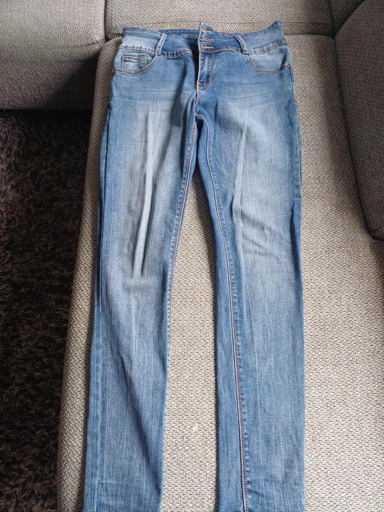 Spijkerbroek, Kleding | Dames, Spijkerbroeken en Jeans, Blauw, Pescara, Nieuw, Ophalen of Verzenden
