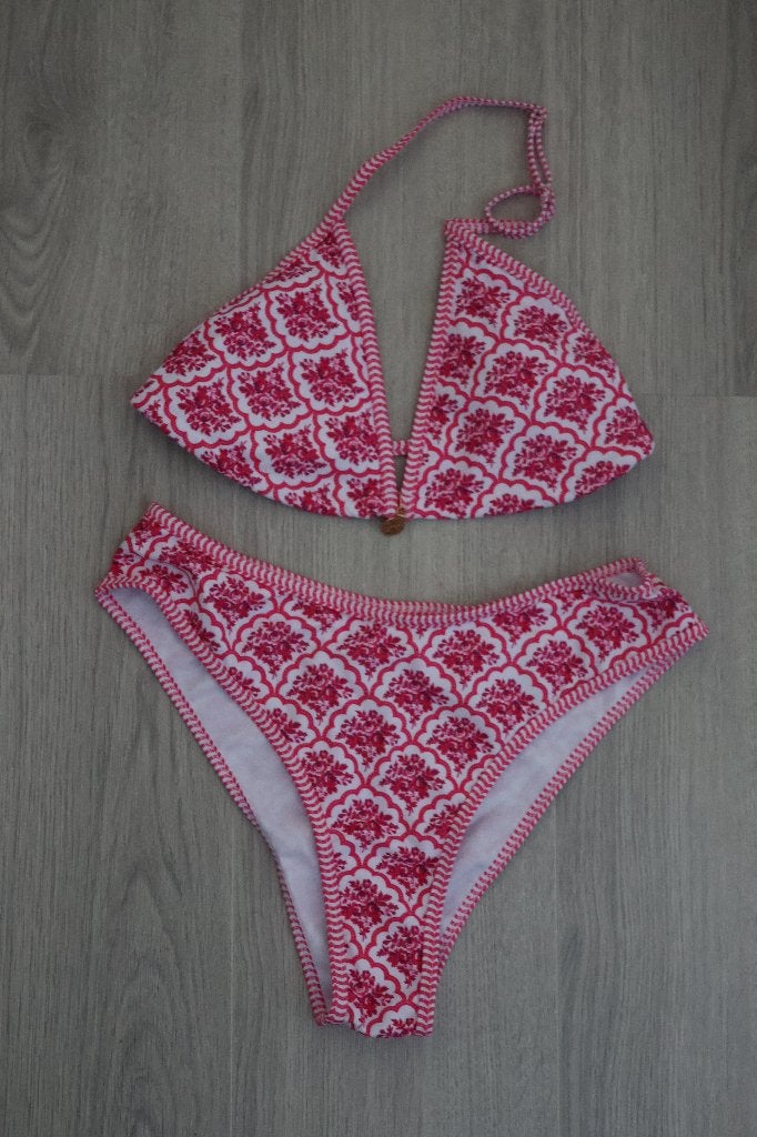 Nieuw bikini roze 164, Ophalen, Nieuw, Meisje, Sport- of Zwemkleding
