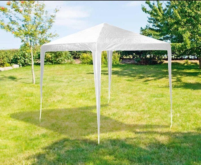 Party tent wit, Ophalen, Zo goed als nieuw, Minder dan 5 meter