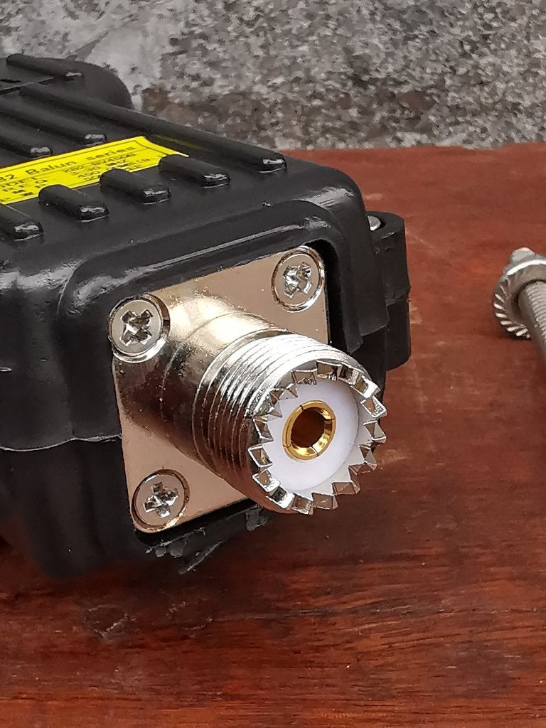 KB2 Balun 9:1 -  4:1 -  1:1 High Power, Verzenden, Nieuw, Antenne