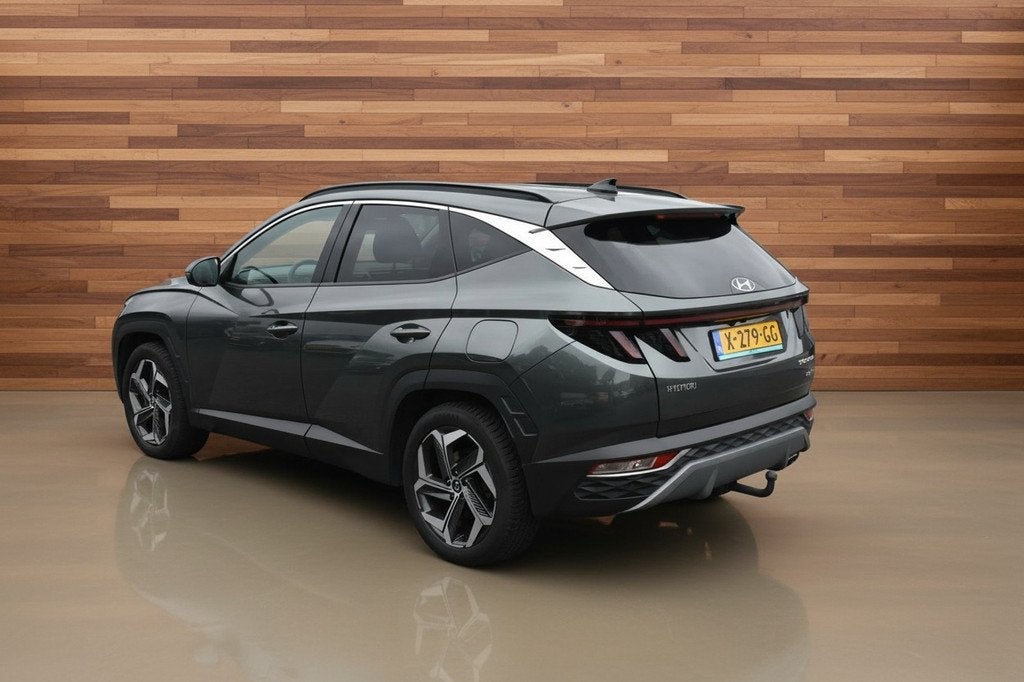 Hyundai Tucson 1.6 T-GDI PHEV Premium Sky 4WD | HYBRIDE | PA, Auto's, Hyundai, Automaat, 1350 kg, Gebruikt, 4 cilinders