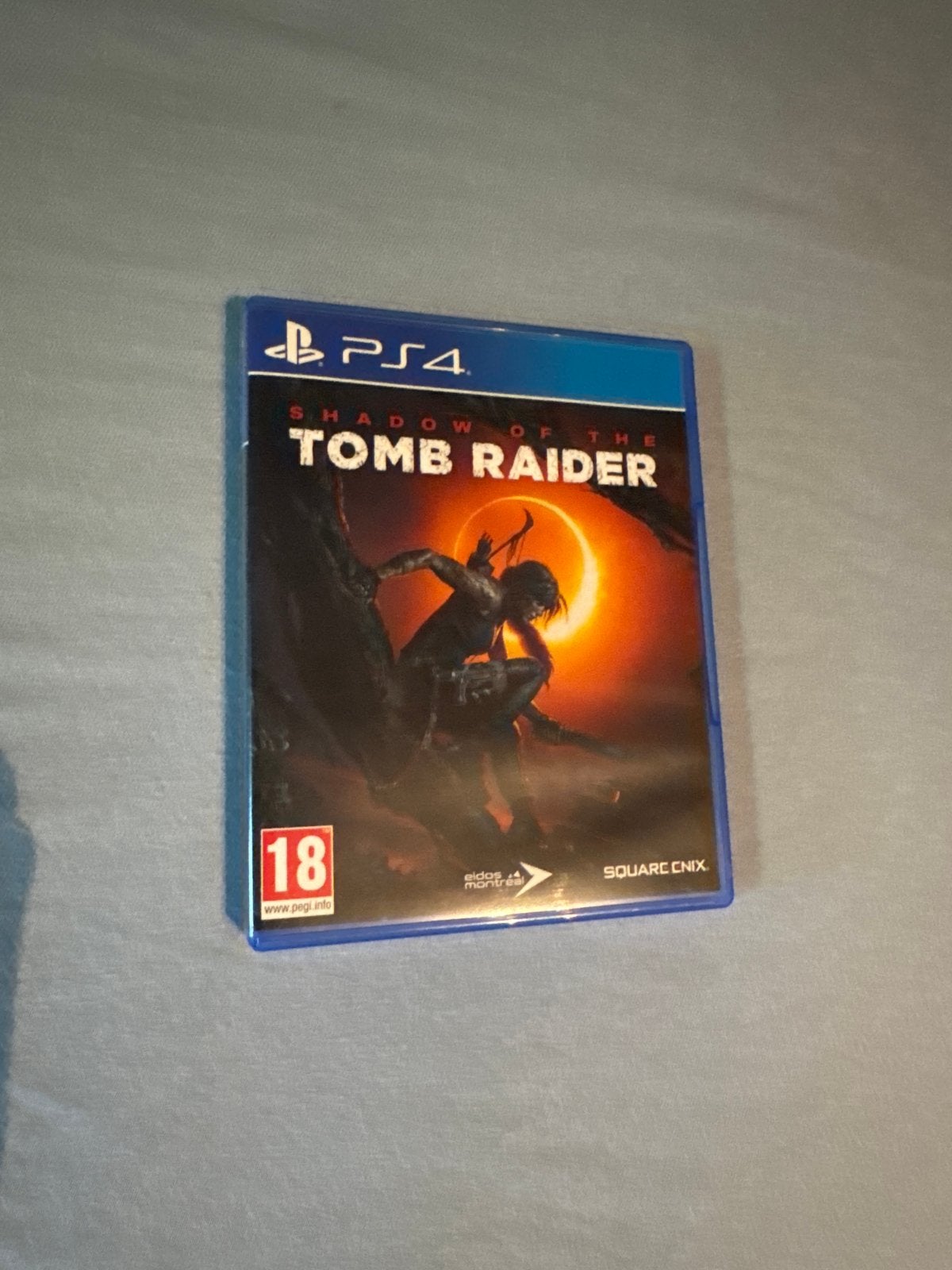 Shadow of the Tomb Raider PS4 - Avontuurlijke Actiegame, Spelcomputers en Games, Vanaf 18 jaar, 1 speler, Zo goed als nieuw, Ophalen