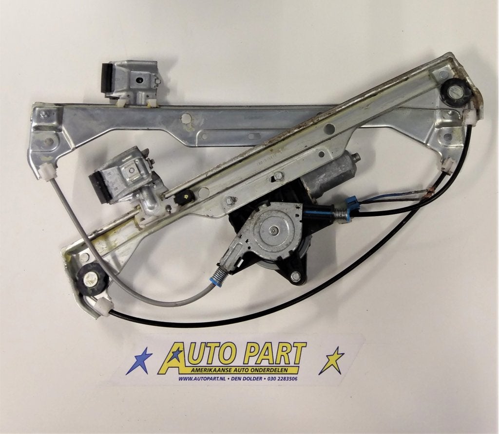 Chevrolet HHR raammechaniek 2006-2011, Gebruikt, Info@gm.com, Chevrolet, Ophalen of Verzenden