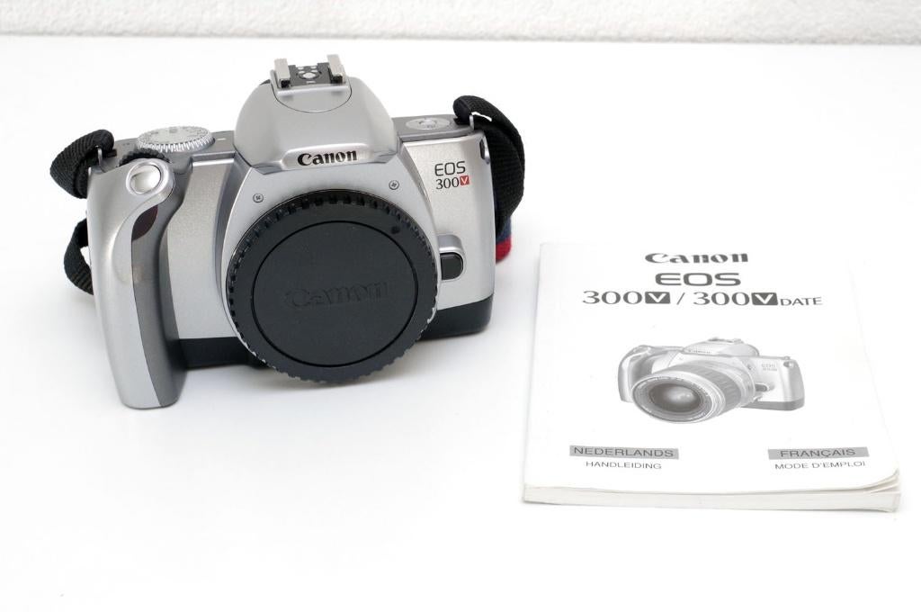 ≥ Canon 300V Fotocamera | Marktplaats